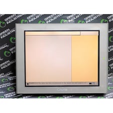 Digital Electronic Pro-Face 3280024-14 Touch Panel Operator Interface Rev.G Used