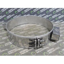 Heat & Sensor ZMP471 Band Heater 1915-T46895 480V 1250W 3" Tall New