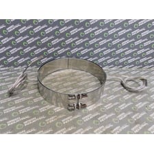 Heat & Sensor 1033679 Band Heater 2143-T58818 460V 1250W 3" Tall New