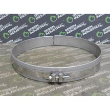 Heatron Max 2000 9722 Band Heater B10A1J1-D1 240V 1500W 1-1/2" T New