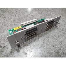 Bently Nevada 3300 Series Diagnostic Instrument Signal Input Board 86416-01 Used