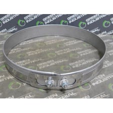 Heatron Max 2000 9842 Band Heater B10A1J1-D1 240V 1500W 1-1/2" Tall New