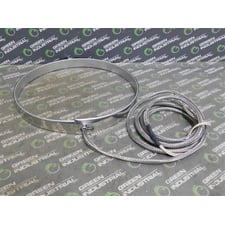 Heat & Sensor ZMP512 Band Heater 207-T51182 480V 850W 1" Tall New