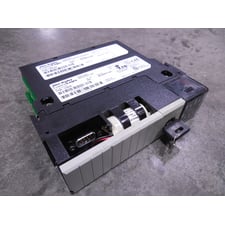 Allen Bradley 1756-L55/A ControlLogix Processor w/ 1756-M14/A Rev. E01 Used