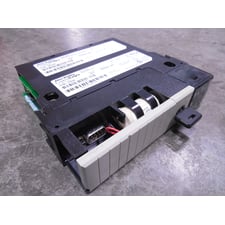 Allen Bradley 1756-L55/A ControlLogix Processor w/ 1756-M14/A Rev. H01 Used