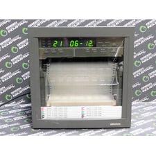 Yamatake Corporation SRF212AS000D0 Chart Recorder Used