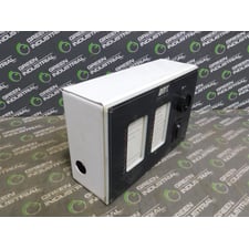DMT Corporation / ATI AP-1000 Generator Set Alarm Panel Assembly Used