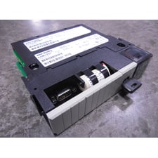 Allen Bradley 1756-L55/A ControlLogix Processor w/ 1756-M14/A L01 Used