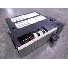 Allen Bradley 1756-L55/A ControlLogix Processor w/ 1756-M14/A Rev. H01 Used