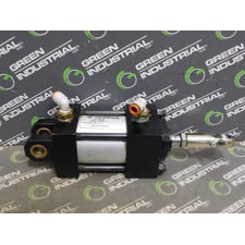 WestRock 66049 Pneumatic Cylinder 324614-1 2" Bore 1" Stroke 250 PSI Max. Used