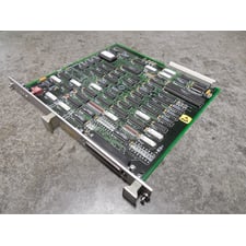 Fisher Rosemount CL6721X1-A4 Provox Disc I/O Card 41B5215X132 Rev. P Used