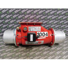 CV Technology 11443 Interceptor-FV Explosion Isolation Flap Valve 3" Used