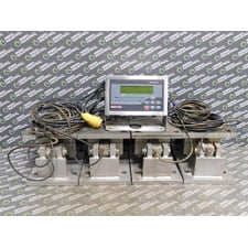 Rice Lake 482Plus-2A Digital Scale Indicator with 4 Load Cells Used