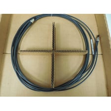 AMP 502144-4 00 Optimate 2.5mm Fiber Optic Cable Assembly 6 meter New NIB