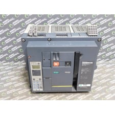 Schneider Electric WL3HHG44A9SXXXXXXA Circuit Breaker 3000A Trip LSIG Used