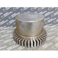Falk 1120T Standard Grid Taper HUB RSB 246662 2.375 in Bore Dia. Used