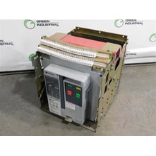 Cutler Hammer Magnum DS MDS620 Power Circuit Breaker 2000A 635V 5MLSIG (E) Used