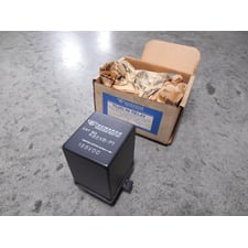 Edwards 482XB-P1 Plug-In Relay Module New NIB