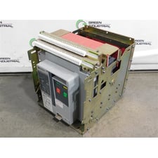 Cutler Hammer Magnum DS MDS616 Power Circuit Breaker 1600A 635V 1200A Plug Used