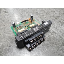 GE Fanuc IC610MDL151B 24VDC Output Module Used