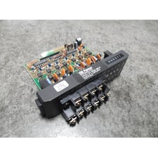 GE Fanuc IC610MDL111A 24VAC/DC Source Input Module Used