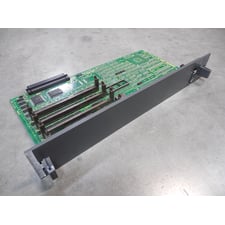Fanuc A16B-2200-0917/04A Option Board without Daughter Boards Used