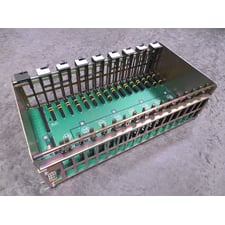 Allen Bradley 1771-A4B PLC-5 16 Slot I/O Chassis Module Used