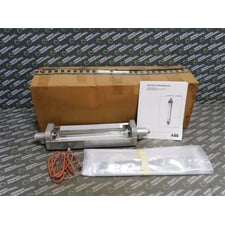 ABB 10A4555SZBJ V/A Master FlowMeter 1380 kPa. ga/200 psig @ 120°C/250°F New