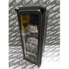 General Electric 704X013885 Watthour Meter 10CL 120V 4-W Y TA2.5 Kh1.8 Used
