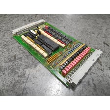 Piller 48.2.196.1837 Control Card 00.4.492.0669 Rev. B Used