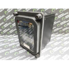 General Electric 12NGV13B29A AC Undervoltage Relay 80-120V Dropout V Cal. Used