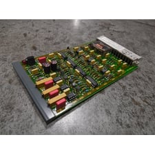 Piller 48.2.196.0521 Monitor Static Switch Card Rev. A Used