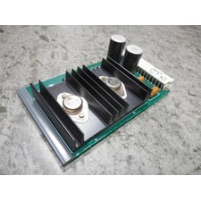 Piller 48.2.196.0370 Dual Power Supply Card 48.8.097.0704 Used