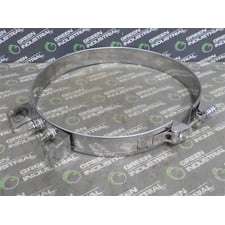 Heat and Sensor ZMP372 Band Heater 1814-T40248 460V 1100W 1.5 in x 11 in New