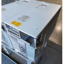 Siemens 6SE7023-8ED61-Z AC Drive Missing Vector Control Circuit Board 480V Used