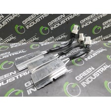Lot of 3 Micron 30W Resistor 2.5ΩJ 9D.. Used
