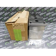 Saginaw Control SCE-4PBXSSI Stainless Steel PBX Enclosure 10x4x4.75" New