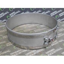 Heatron B10A3A19-C1 Band Heater Max 2000 480V 2650W 3.125 in Tall 10 in Dia. New
