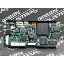 ABB 3HNE00056-1/10 Control Board for ABB Teach Pendant 93-1039-10 Rev. 010 Used