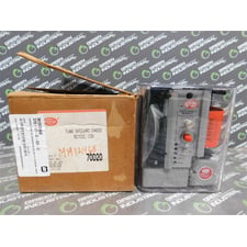 Fireye 70D20 Flame Safeguard Chassis Recycle 120V Used