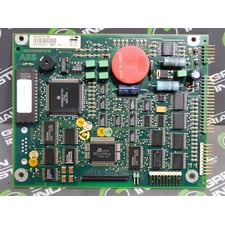  ABB 3HAA 3573-ABA Control Board for Teach Pendant DSQC 301 SE95436614 Used