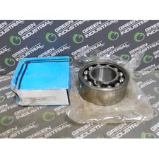 BCA 5310W Double Row Ang Contact Ball Bearings 110mm OD 44.45mm W 30° Rusty New