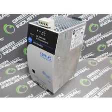 SOLA 1606-XL120DR Power Supply Ser A 24DC 5A 120W Output Used