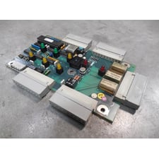 ABB DSQC 200 Control Panel Board YB560103-AA/5 Used