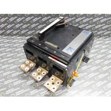 Square D PHF36600NSS6442 Bolt On Circuit Breaker 600A 600V 1/3Ph Used