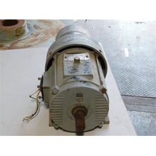 General Electic 5 HP Motor 184T Frame 460V 1735 RPM 5K184KK2475 Used