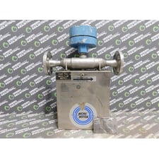 Micro Motion DS040S113 Mass Flow Sensor 1/2" 150# 05759 Meter Factor Used