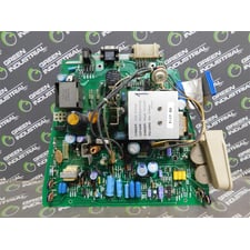 Digital DEC VT220 Terminal 54-15651 PS and MTR Board 5015650-01 B1 Used