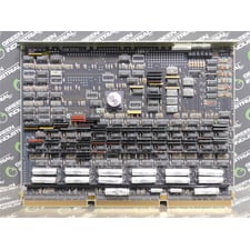 Digital Equip Corp. L0231 5017857-01 Control Board Rev. A1 Dented Capacitor Used