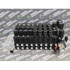 Rexroth R480229625 FD 08W27 Series Valve Terminal System Module Used
